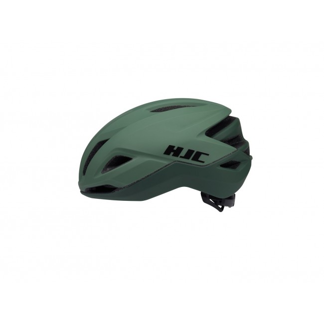 HJC CROSSER Cycling Helmet, MT KHAKI GREEN, Size S