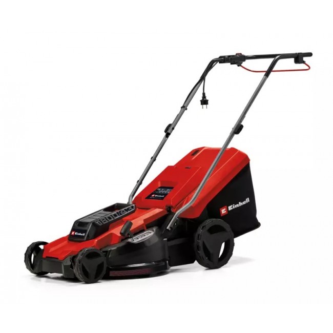 Einhell GC-EM 1800/43 Push lawn mower AC Black, Red
