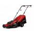 Einhell GC-EM 1800/43 Push lawn mower AC Black, Red