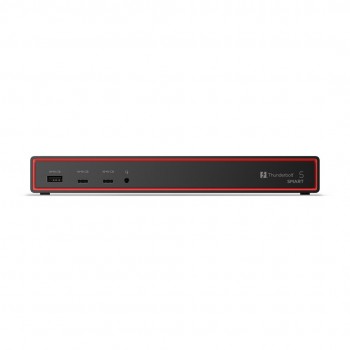 Lenovo ThinkPad Thunderbolt 5 Smart Dock 7500 Wired Black