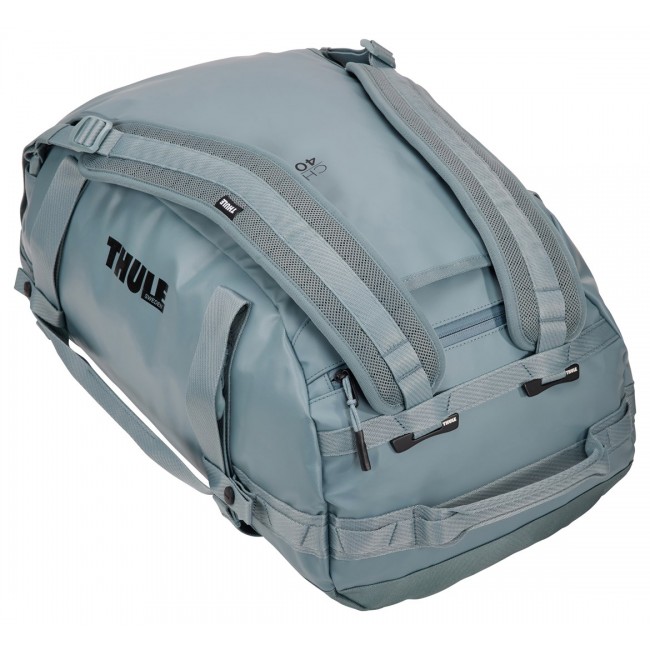 Thule Chasm TDSD302 Pond Gray duffel bag 40 L Polyester Grey