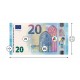 Safescan 2265 G2 Banknote counting machine White