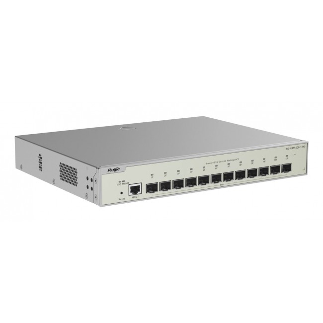 Ruijie Networks RG-NBS5500-12XS network switch Managed L3 Grey