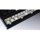 HATOR Skyfall 80 MAG ULTIMA 8K wireless keyboard Gaming USB + RF Wireless + Bluetooth QWERTY US English Black, White