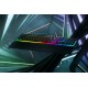 Razer Ornata V3 RGB Gaming USB Keyboard, Black