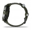 Garmin Instinct Solar Camo Green Watch
