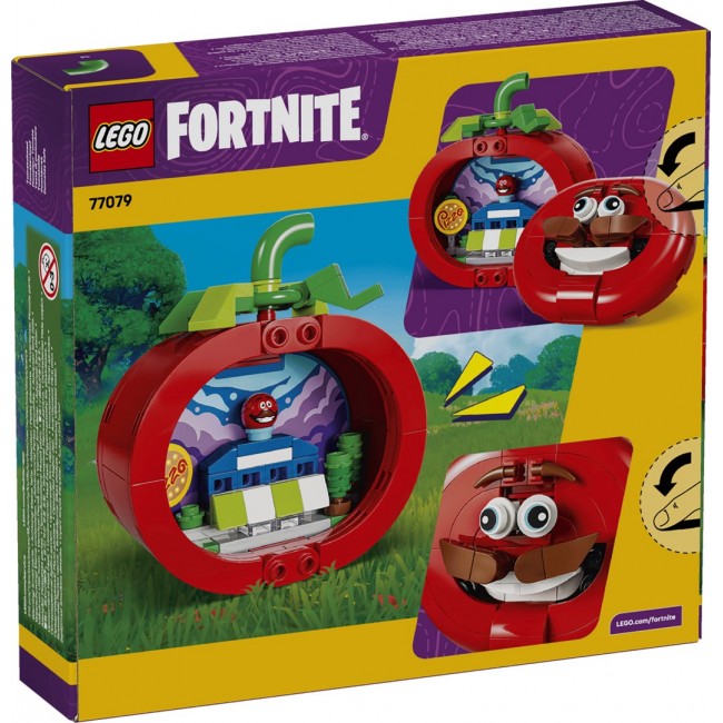 LEGO FORTNITE 77079 Tomatohead