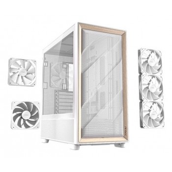 Antec FLUX Midi Tower White