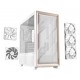Antec FLUX Midi Tower White