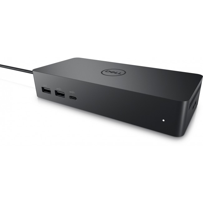DELL Universal Dock - UD22 Docking USB 3.2 Gen 2 (3.1 Gen 2) Type-C Black