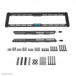 Neomounts WL30-550BL16 TV mount wall 42-86