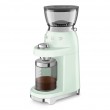 Smeg CGF03PGEU coffee grinder 150 W Green