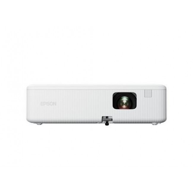 Epson CO-FH01 data projector 3000 ANSI lumens 3LCD 1080p (1920x1080) White Epson CO-FH01 data projector 3000 ANSI lumens 3LCD 1080p (1920x1080) White