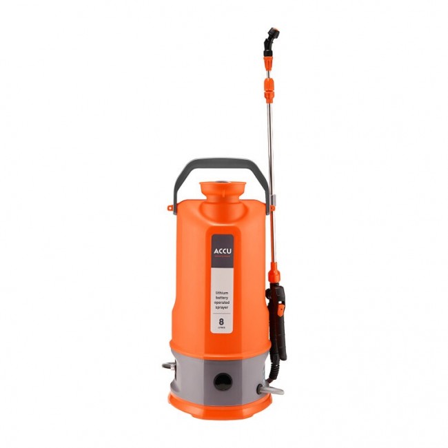 KWAZAR.OPRYSKIWACZ AKUMULATOROWY ACCU 8,0L KWAZAR.OPRYSKIWACZ AKUMULATOROWY ACCU 8,0L