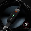 Axagon ADR-220 USB 2.0 A-M - A-F active extension/repeater cable 20m