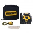 DEWALT 10.8V DCLE14201GB Green USB-C Cross Line La