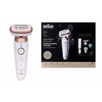 Braun SES9-481 3D Epilator