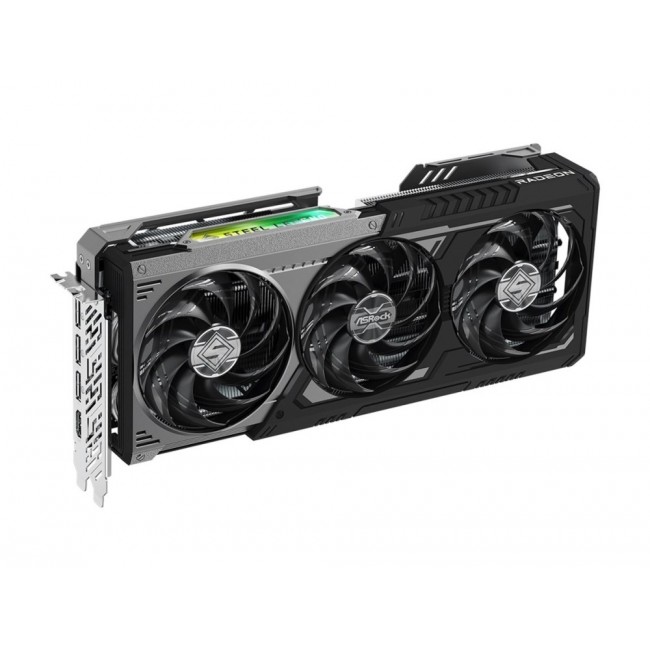 Asrock RX9070GRE SLD 12GO AMD Radeon RX 9070 GRE 12 GB GDDR6