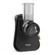 Tefal MB77EN electric grater/spiralizer Plastic Black