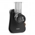 Tefal MB77EN electric grater/spiralizer Plastic Black