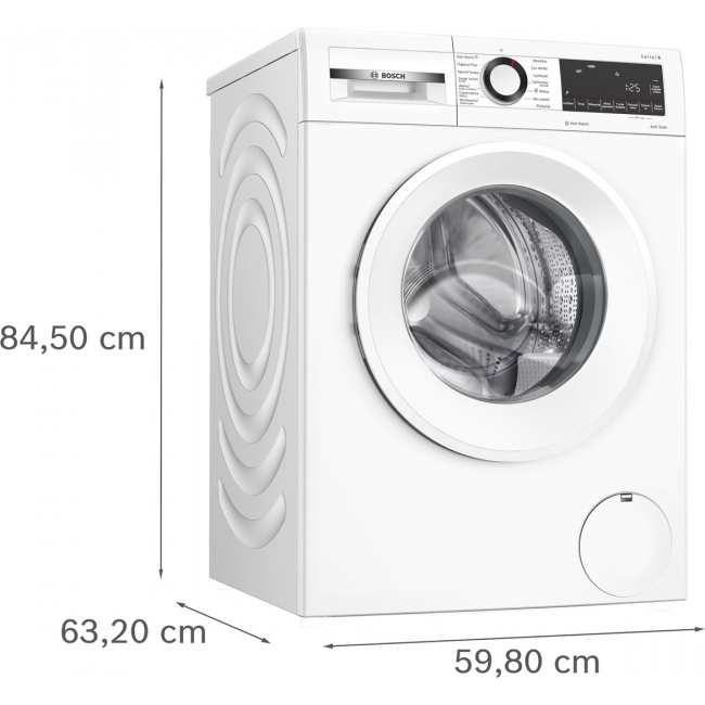 BOSCH WGG244Z0PL washing machine