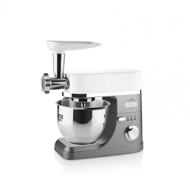 Eta ETA412890010 food processor 1200 W 5.5 L Grey, White