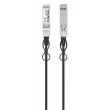 Intellinet 3m 10G SFP+ Passive Direct Attach Copper Twinax Cable 30AWG HP J9283B /JD097C compatible