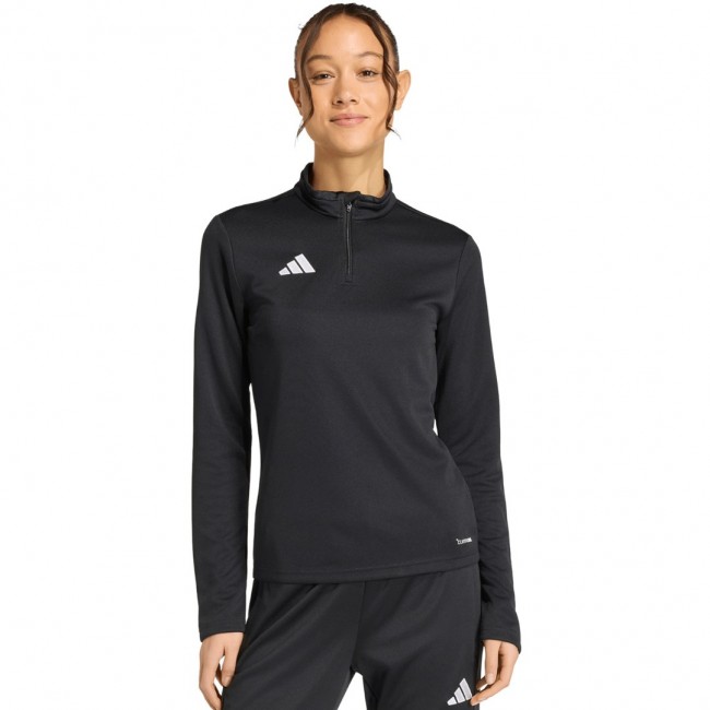Bluza damska adidas Entrada 26 Training Top czarna JZ6646 S