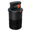 Gardena OS 140 Pop-up sprinkler Black