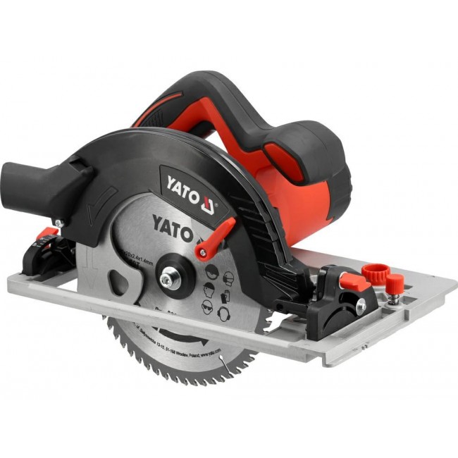 Carpentry Precision Saw 190mm 1600W Carpentry Precision Saw 190mm 1600W