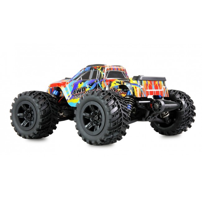 Amewi Hyper Go MTX20 Radio-Controlled (RC) model Monster truck Electric engine 1:20