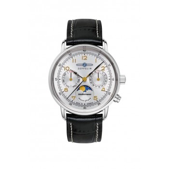 Zegarek Zeppelin Mediterranee 96371, 36mm