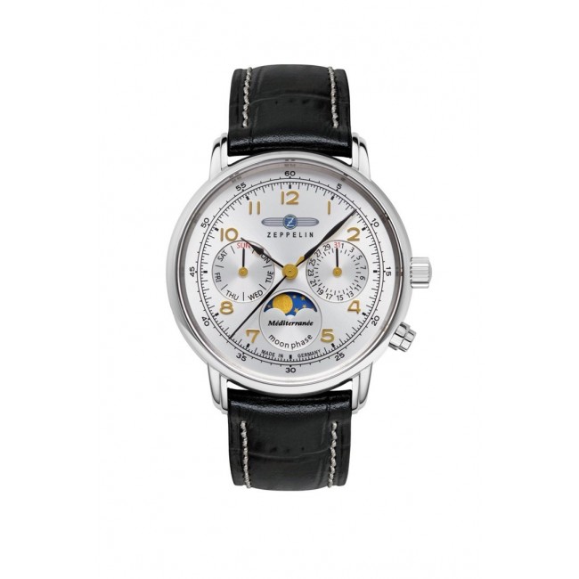 Zegarek Zeppelin Mediterranee 96371, 36mm