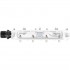 Peda y rowerowe (platformy wąskie) LEATT Pedals AllMtn 6.0 Flat (114x100mm) one size