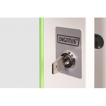Digitus Wall Mounting Cabinet Unique Series - 600x600 mm (WxD)