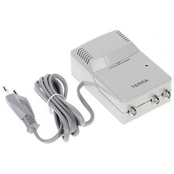HS-013 (12V) Terra VHF/UHF 1we/2wy amplifier