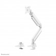 Neomounts NM-D775WHITEPLUS Monitor arm 10-49