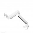 Neomounts NM-D775WHITEPLUS Monitor arm 10-49