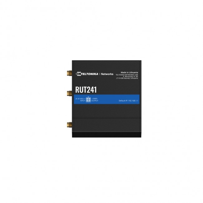 Teltonika RUT241 Cellular network router Teltonika RUT241 Cellular network router