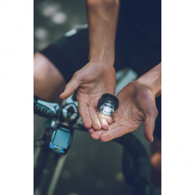 Lezyne FEMTO USB DRIVE PAIR Rear lighting + Front lighting (set) LED