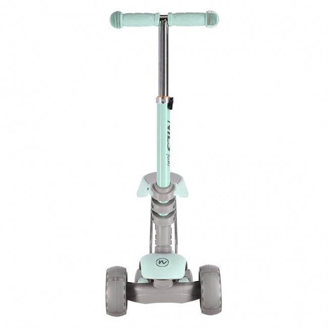 NILS FUN HLB808 2-in-1 MINT children's scooter