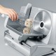 Severin AS 3915 slicer Electric 180 W Silver Metal