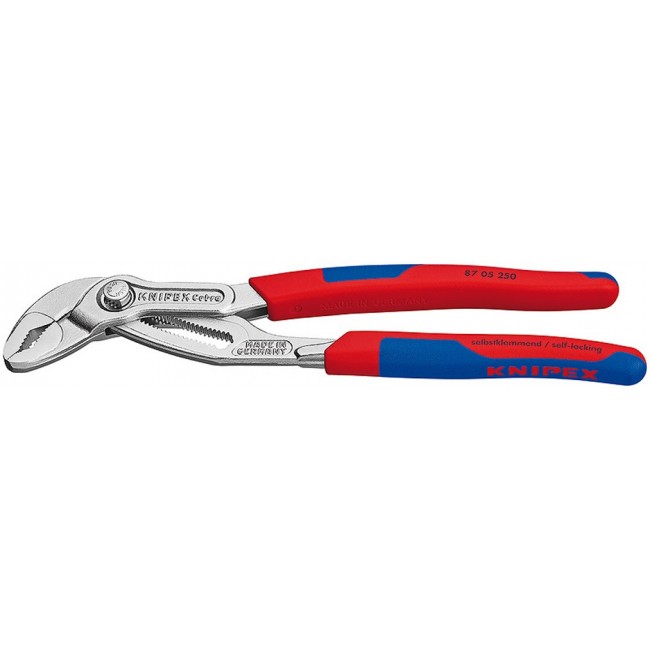Knipex 87 05 250 plier Tongue-and-groove pliers Knipex 87 05 250 plier Tongue-and-groove pliers
