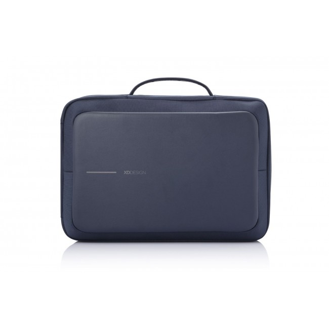 XD DESIGN ANTI-THEFT BACKPACK / BRIEFCASE BOBBY BIZZ 2.0 NAVY P/N: P705.925 XD DESIGN ANTI-THEFT BACKPACK / BRIEFCASE BOBBY BIZZ 2.0 NAVY P/N: P705.925