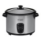 Russell Hobbs 19750-56 rice cooker 1.8 L 700 W Stainless steel Russell Hobbs 19750-56 rice cooker 1.8 L 700 W Stainless steel