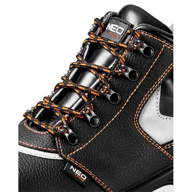 Work boots, leather, size 39, CE Work boots, leather, size 39, CE