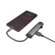 NATEC MULTIPORT FOWLER GO USB-C - HUB USB, HDMI NATEC MULTIPORT FOWLER GO USB-C - HUB USB, HDMI