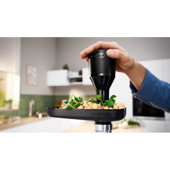 Bosch Serie 4 MFWS420W mincer 1900 W White, Black Bosch Serie 4 MFWS420W mincer 1900 W White, Black