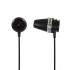 Koss IN THE EAR EARBUDS Headphones Wired In-ear Music Black