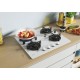 Candy CVG6WW White Built-in 59 cm Gas 4 zone(s) Candy CVG6WW White Built-in 59 cm Gas 4 zone(s)